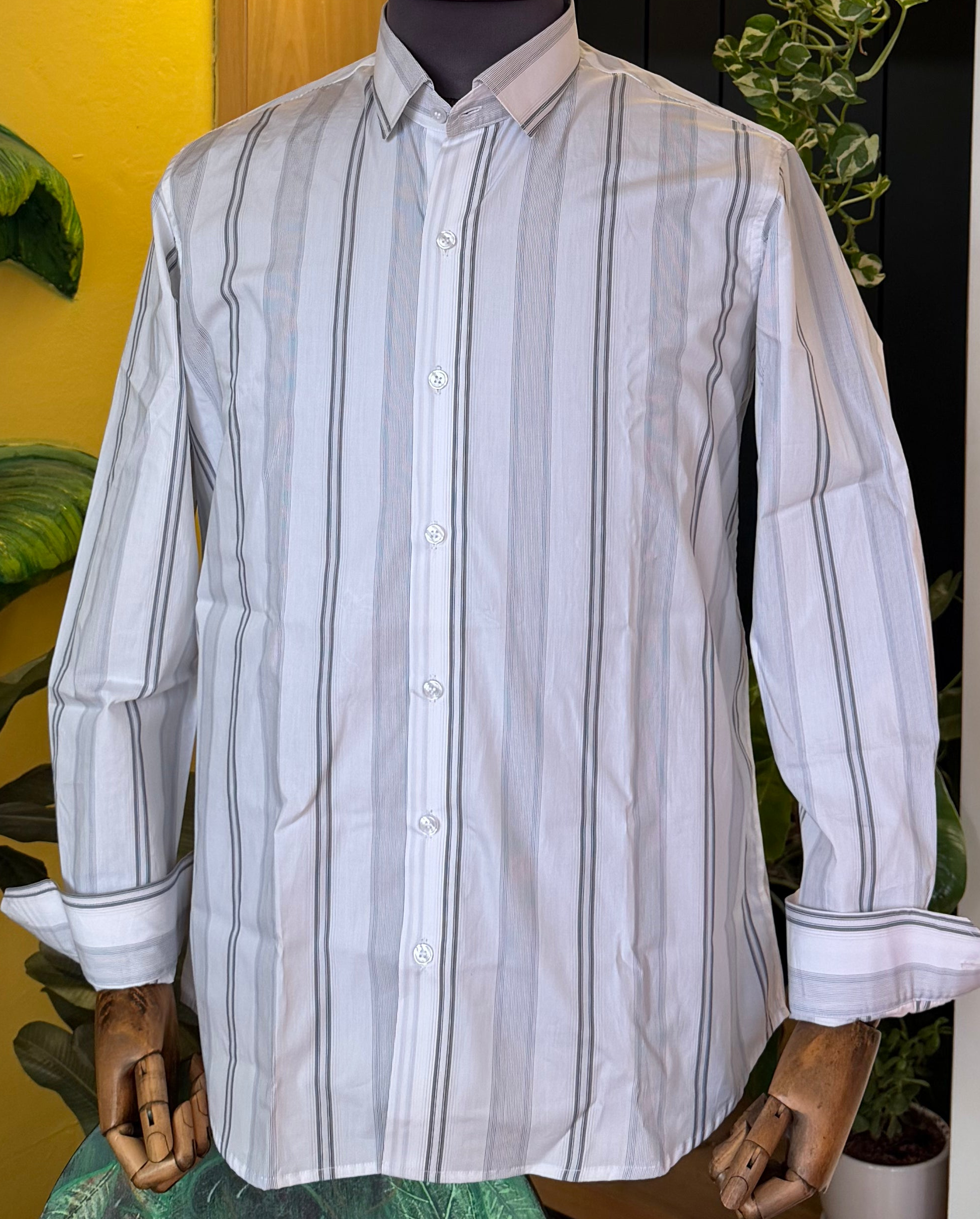 Giza cotton ultra light cotton shirt
