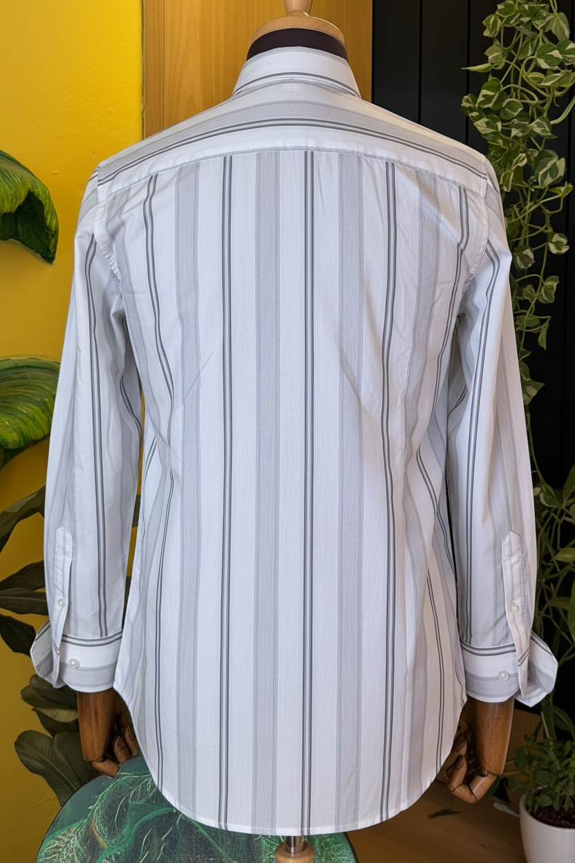 Giza cotton ultra light cotton shirt