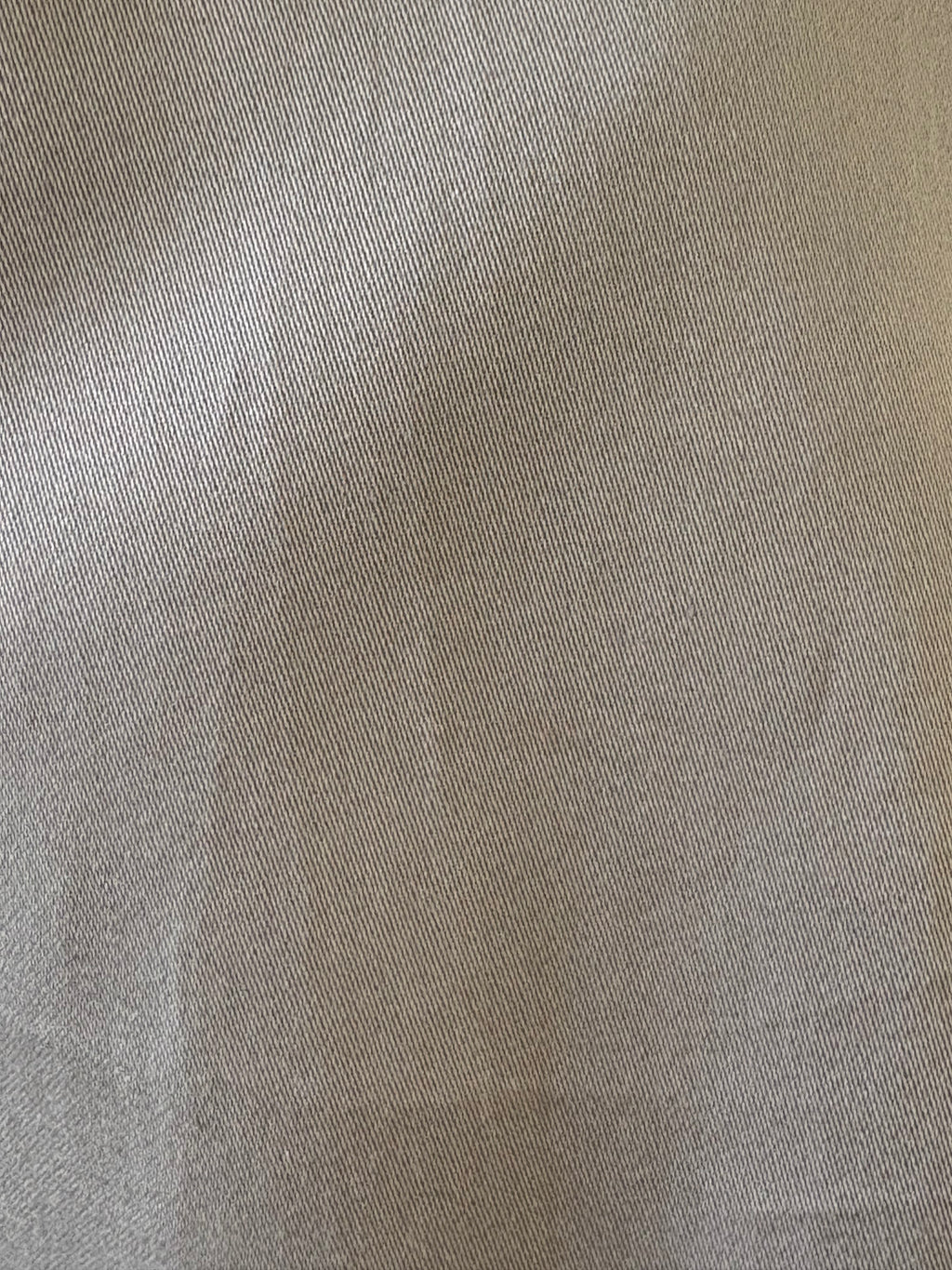 Politico Mens ash and satin cotton shit with linen strip detailing