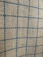 Politico Mens Shirt printed checks on raw cotton